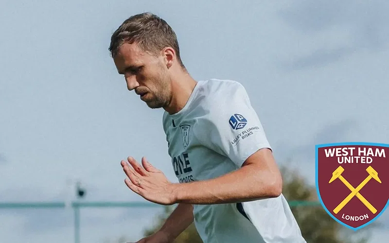 Image for Nuno Hands Souček Boost But West Ham Midfield Has Moved On