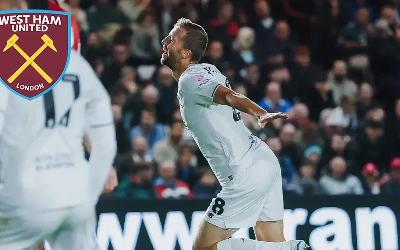 Image for West Ham’s Much-Criticised Midfielder Has the Perfect Response