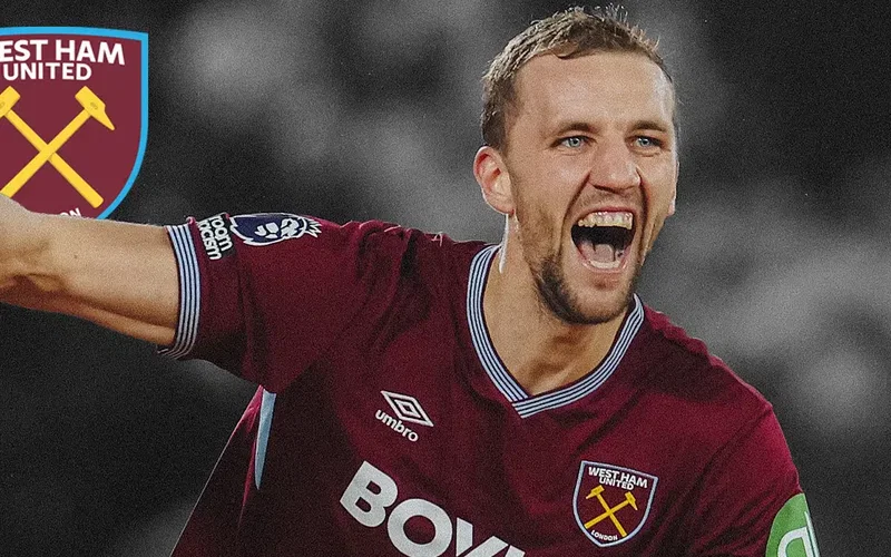 Image for Tomas Soucek Desperate For Spirit of Sevilla To Lift West Ham