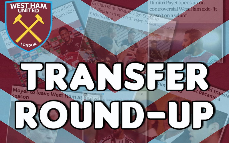 Image for Loans, Sales, Releases | The one bright light in West Ham United’s dark summer ahead