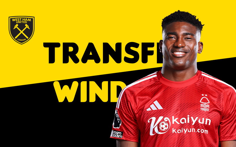 Image for Breaking: West Ham Source Admits Striker Interest