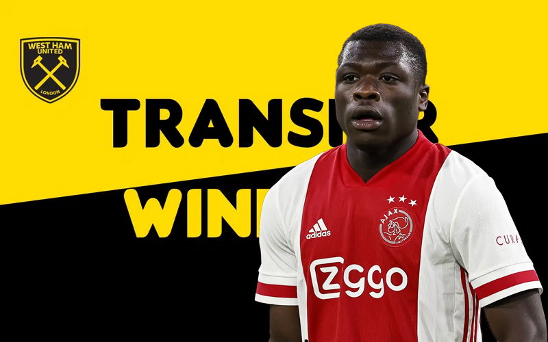 Image for Hammers Need to Get Their Wallet Out to Complete Brobbey Deal