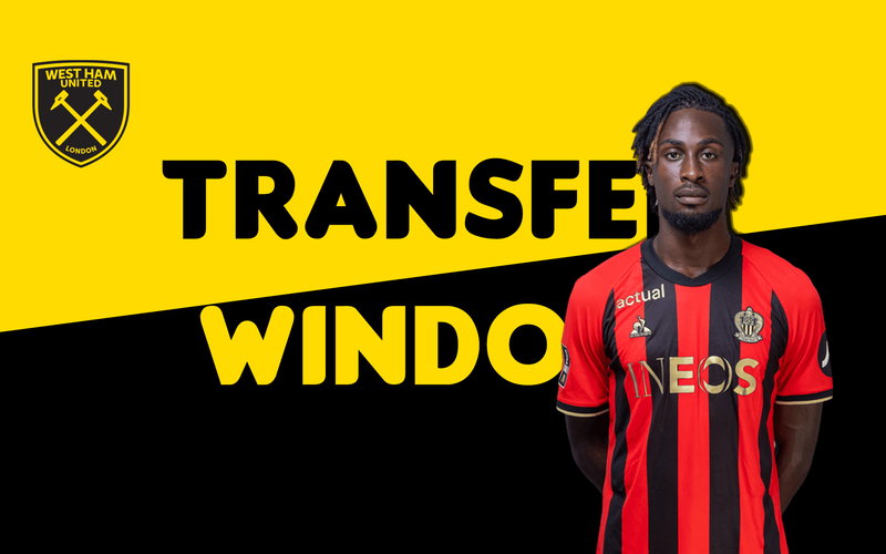Image for Striker target set to sign but it’s bad news for Hammers