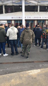 turnstiles