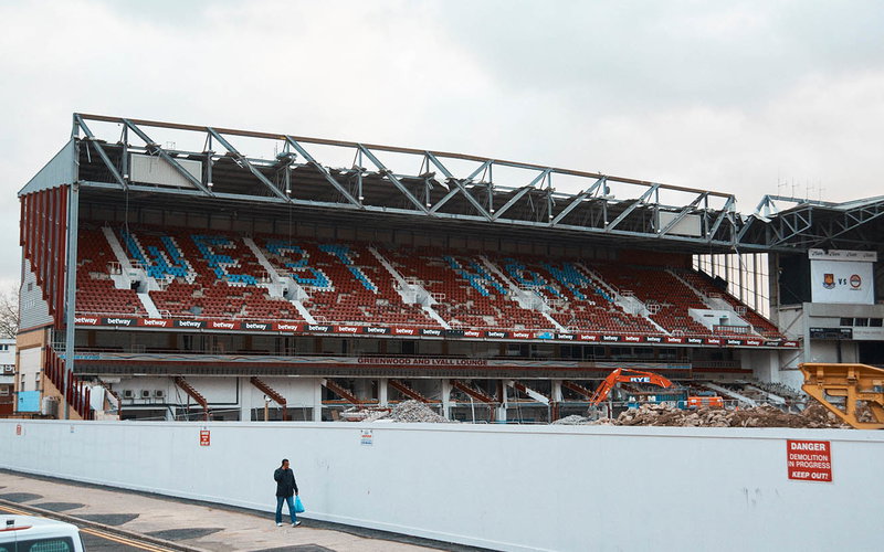 Image for West Ham Museum Plans Come Too Late For Lost Upton Park Treasures