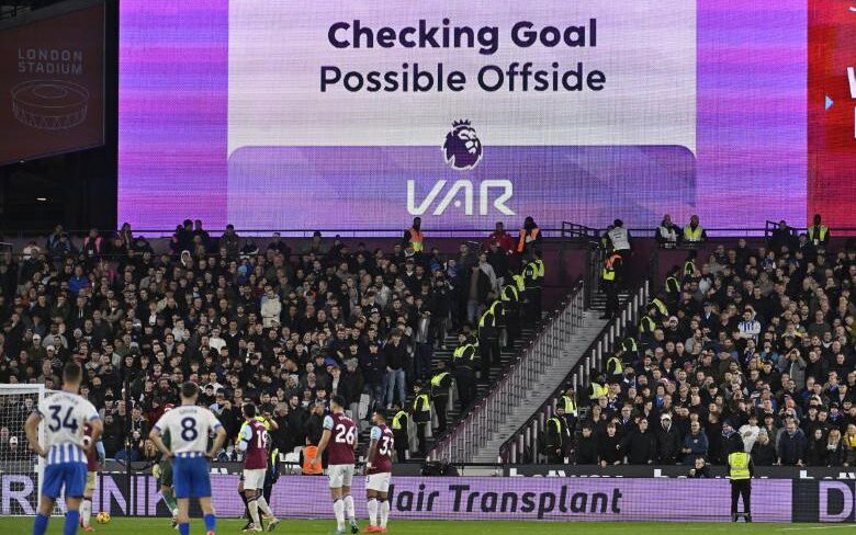 Image for West Ham Relegation Conspiracy Goes Full Flat-Earth as Everyone Else Gets the Blame