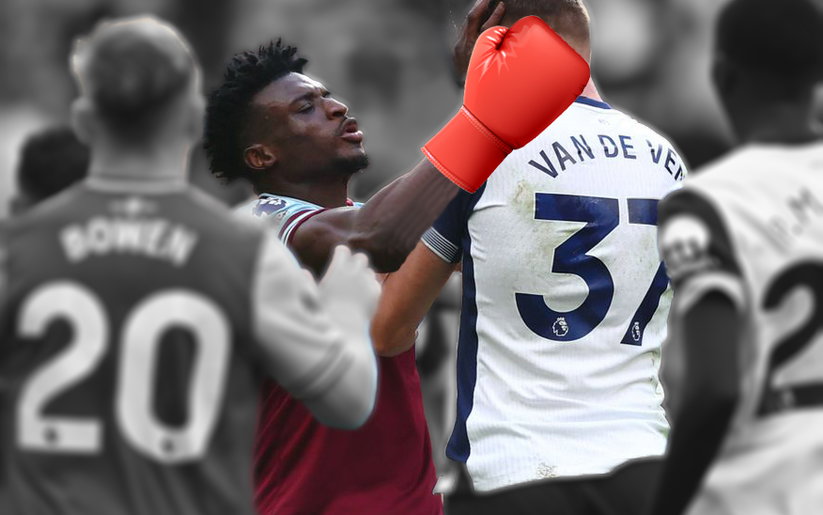 Image for “Pathetic” | Stitched-Up Kudus Hit With Extended Ban