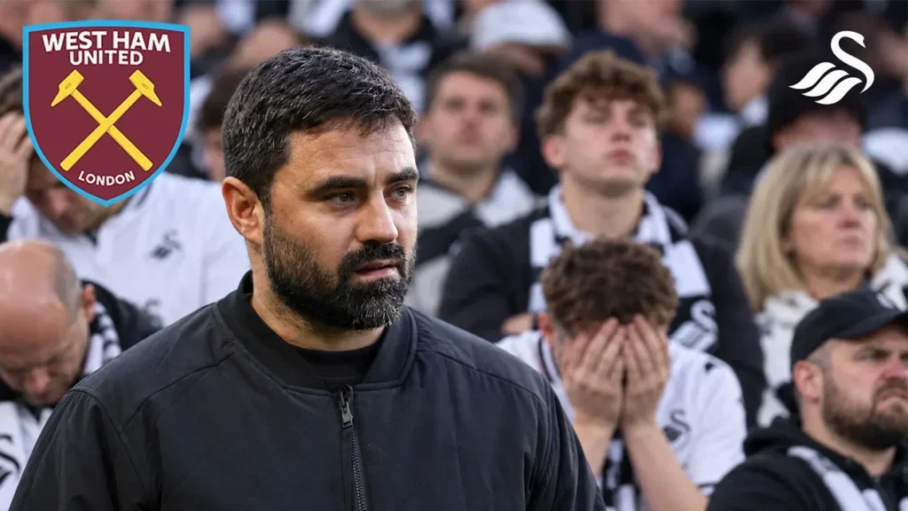Swansea's manager Vítor Matos will have to deal with loss of right-back absences offer West Ham the perfect chance to unleash Edvin Austbø after his Lincoln heroics.