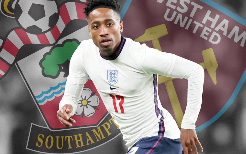 Image for Coufal Collateral Damage as West Ham Chase Walker Peters