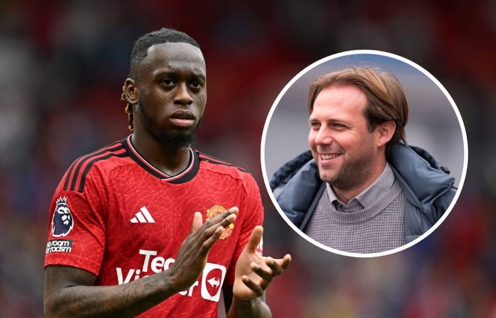 Transfer-Wan-Bissaka-West Ham