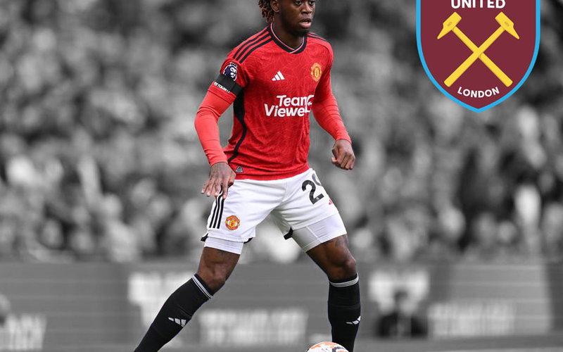 Image for “Stumbling Block” | Wan-Bissaka Deal in Jeopardy