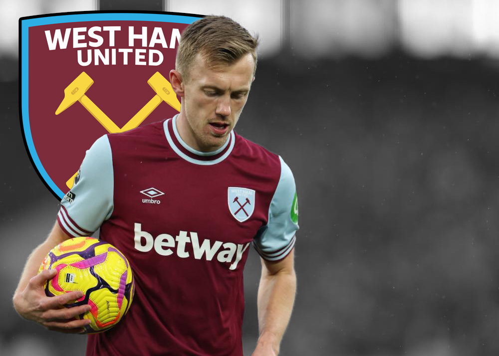 James Ward Prowse