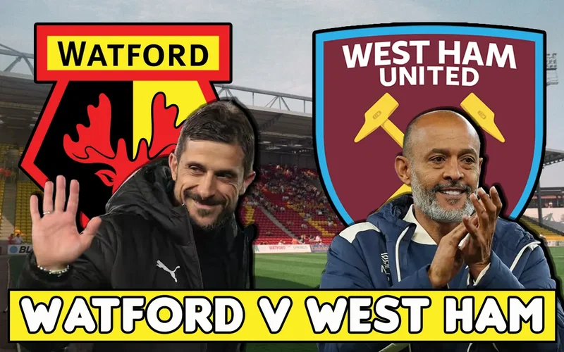 Image for Watford v West Ham Preview: Predicted Line-ups | Nuno’s Formation Gamble
