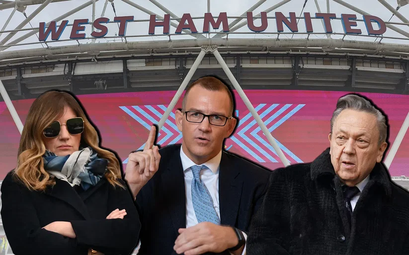 Image for “They Wouldn’t, Would They?” Conspiracy Theories as West Ham Contemplate the Unthinkable