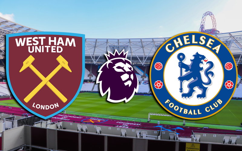 Image for West Ham United v Chelsea I Line – Ups Announced