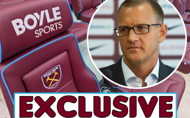 Image for Exclusive: Steve Nickson West Ham Deal Done As Kretinsky Hands Him Major Powers