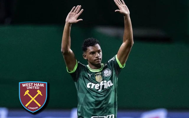 Image for Romano: West Ham ‘Very Close’ to Brazil Wonderkid Transfer