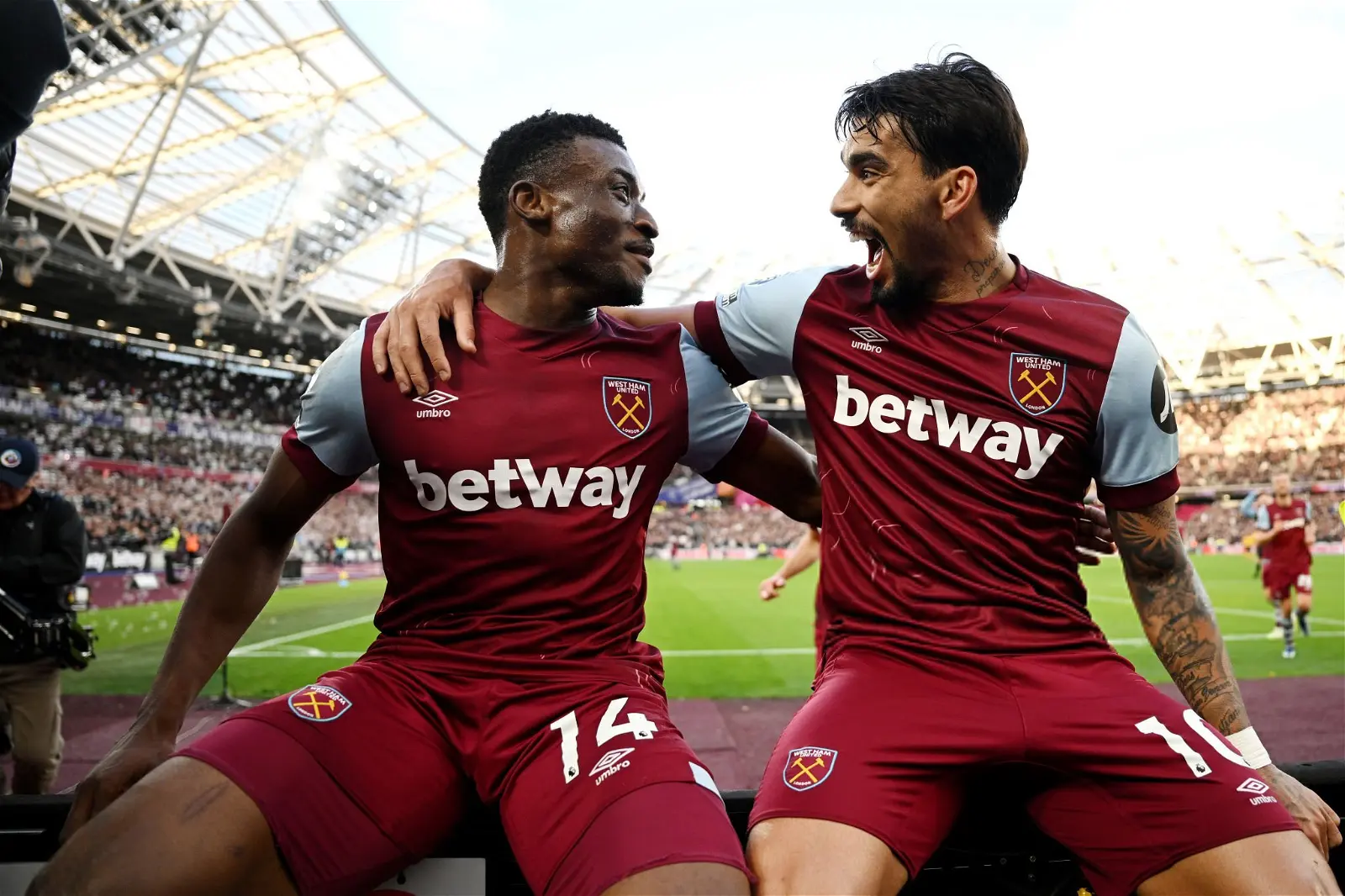 West Ham man Lucas Paqueta expected to shine at Wembley against England