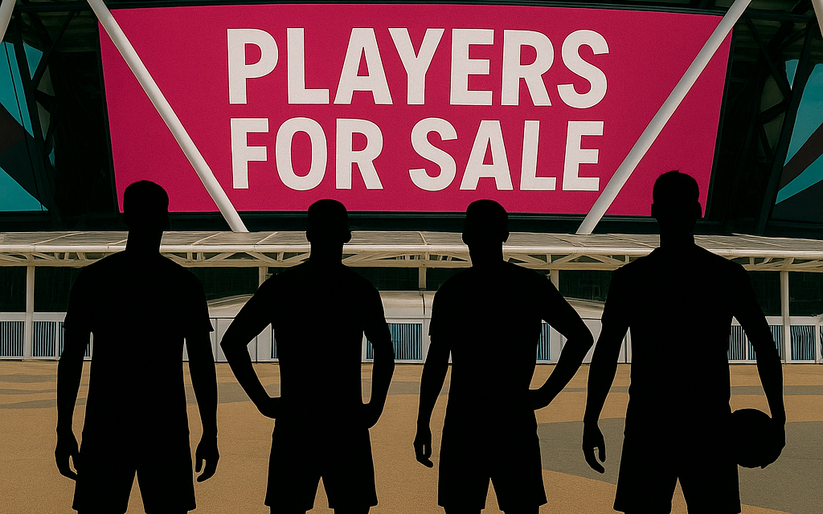 Image for Graham Potter’s West Ham Transfer Clear-out Incoming