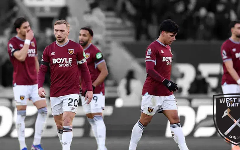 Image for ‘Play Like You Care!’ – West Ham Fan’s Brutally Honest Letter to Failing Hammers Squad