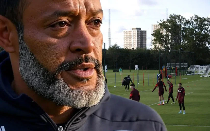 Image for The Titanic task ahead for West Ham United’s exposed Manager