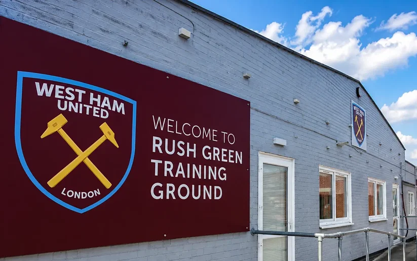 Image for Training Alone! Senior Hammer Frozen Out Ahead of Exit | West Ham News
