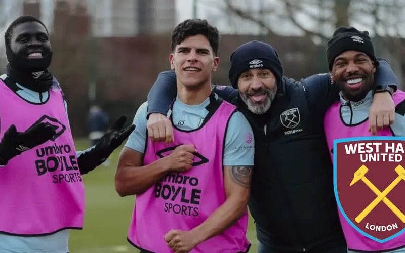 Image for “Toxic Influence” Must Not Be Allowed Anywhere Near West Ham’s Happy Dressing Room