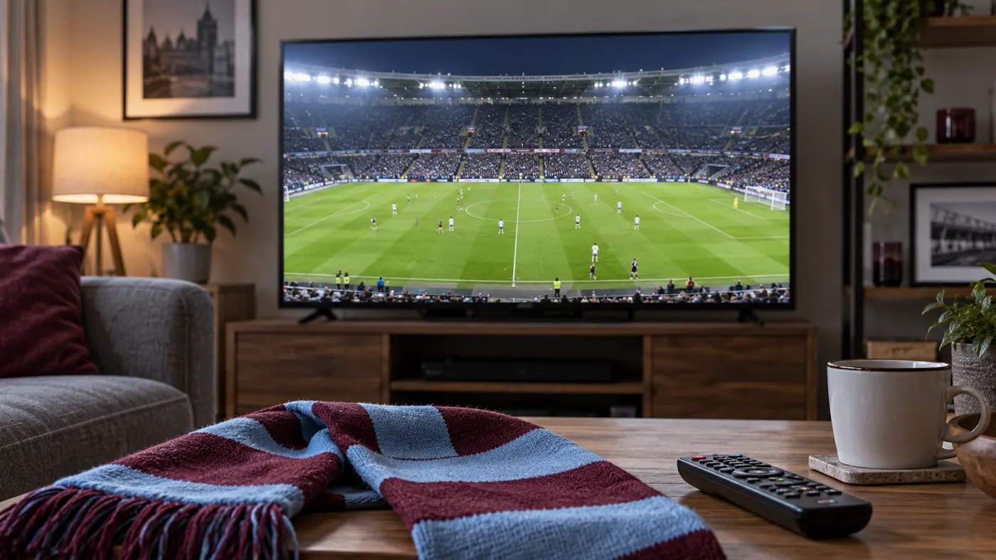 Is The West Ham Game On Tv Today