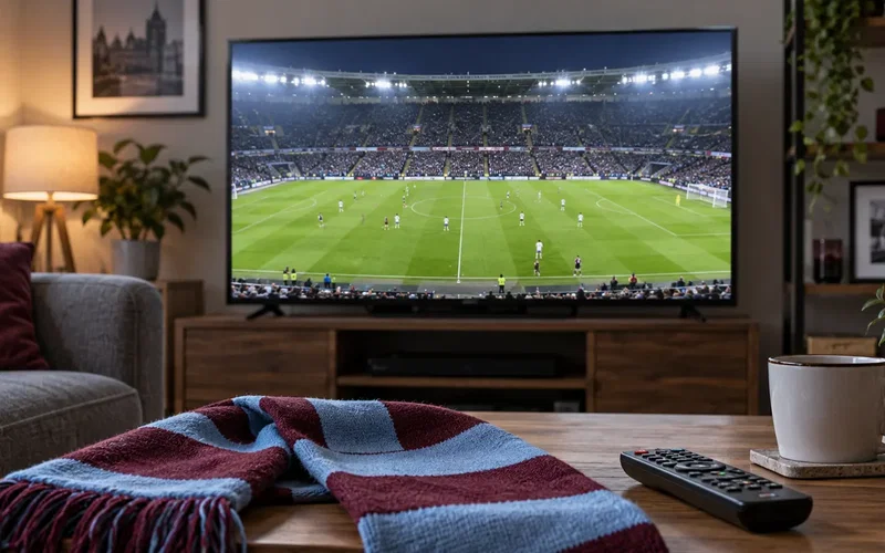 Image for Millwall v West Ham Is Live on Free-to-Air TV