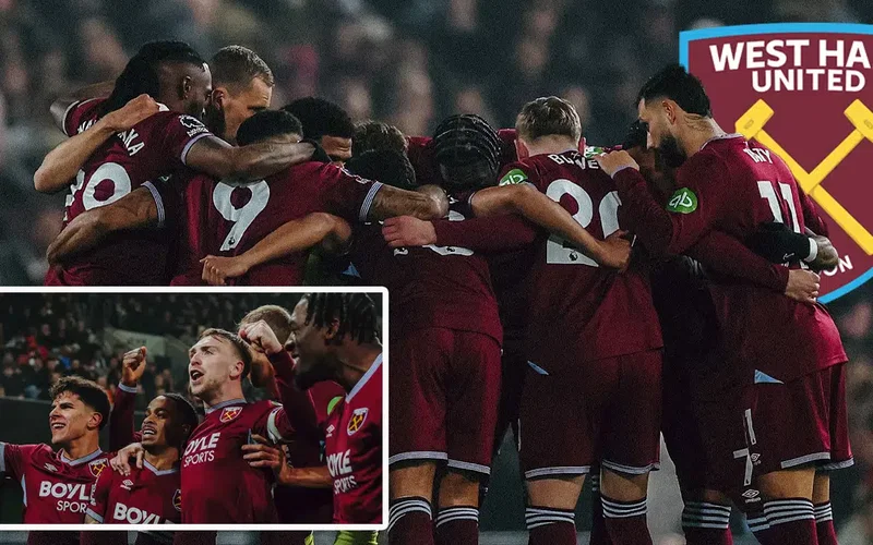 Image for Former Premier League Manager dreams of West Ham warriors amid relegation crisis