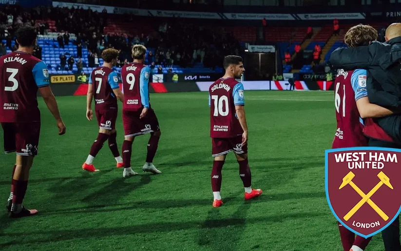 Image for This Is Where West Ham’s Championship Advantage Really Showed