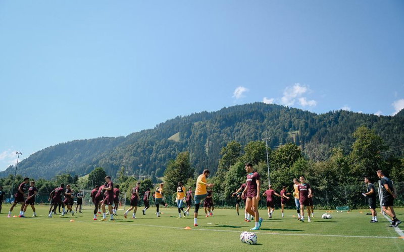 Image for ‘Real’ football interrupts the rumour factory