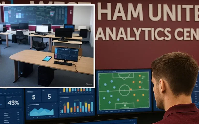 Image for West Ham’s AI Revolution… So Where Are the Players?