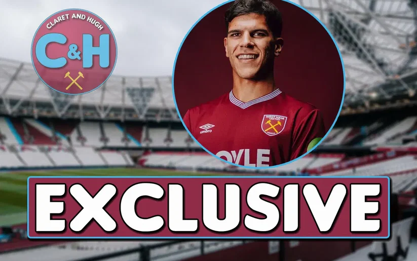 Image for Breaking: West Ham Source Insists “No Talks” With Manchester United