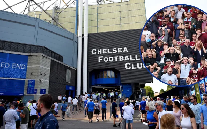 Image for Report | Fernandez exit in Summer causes huge West Ham headache