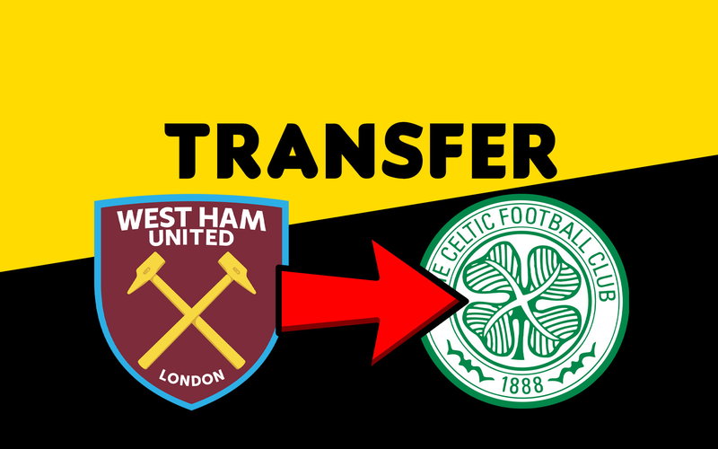 Image for Celtic Double Hammers Transfer Hot’s Up