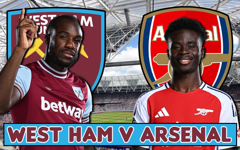 Image for West Ham V Arsenal  | Claret and Hugh Predicts