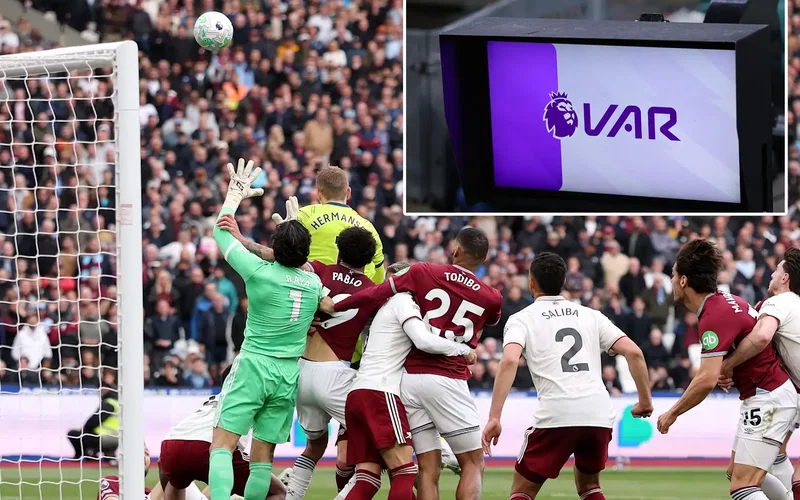 Image for Biased? Yes, But West Ham VAR Heartbreak Shows Something Deeper Is Being Lost In Football