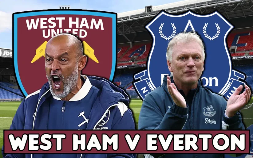Image for “Moyes Return” West Ham v Everton Preview, Team News, line-ups, Prediction