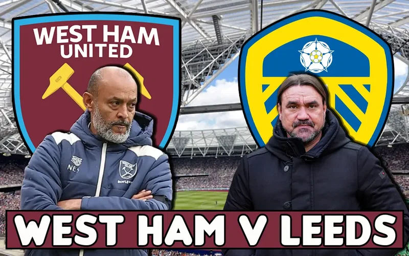 Image for West Ham United v Leeds | Nuno reveals Survival Sunday starting XI
