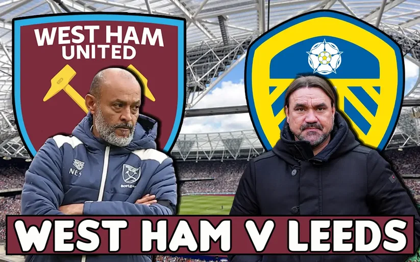 Image for West Ham United v Leeds | Nuno reveals Survival Sunday starting XI