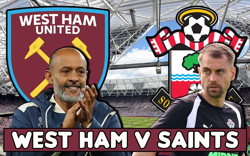 Image for West Ham v Southampton Preview: Nuno Can Widen Promotion Gap