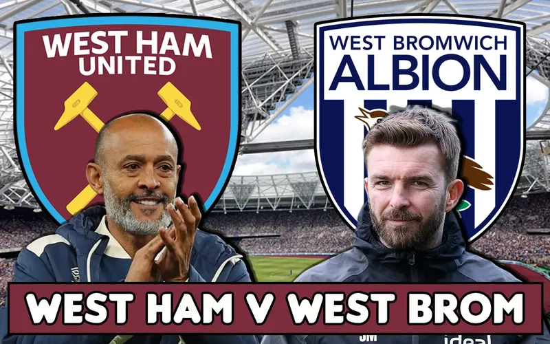 Image for West Ham v West Brom Preview: Lineups, Predictions For Game Nuno Dare Not Lose