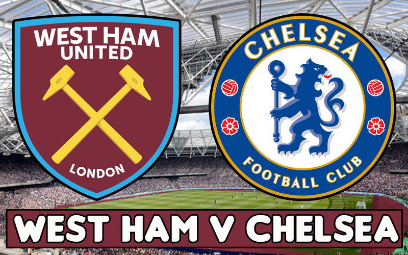 Image for West Ham v Chelsea – Claret and Hugh’s team predictions