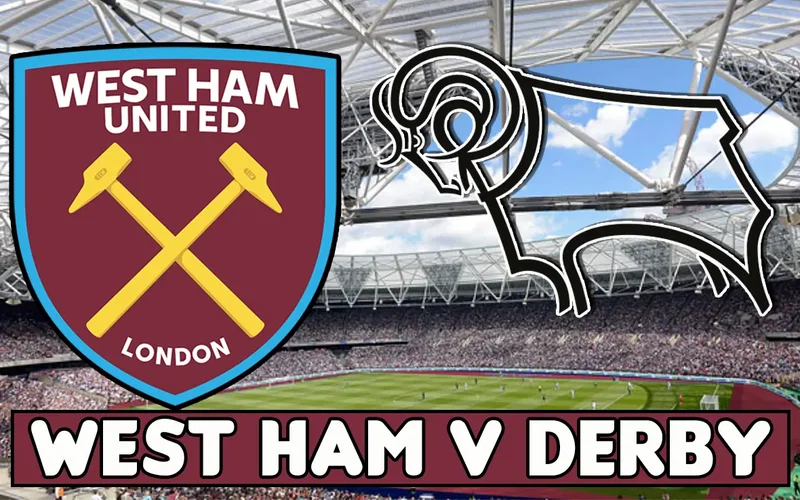 Image for West Ham v Derby County | Nuno mixes it again with changed starting XI