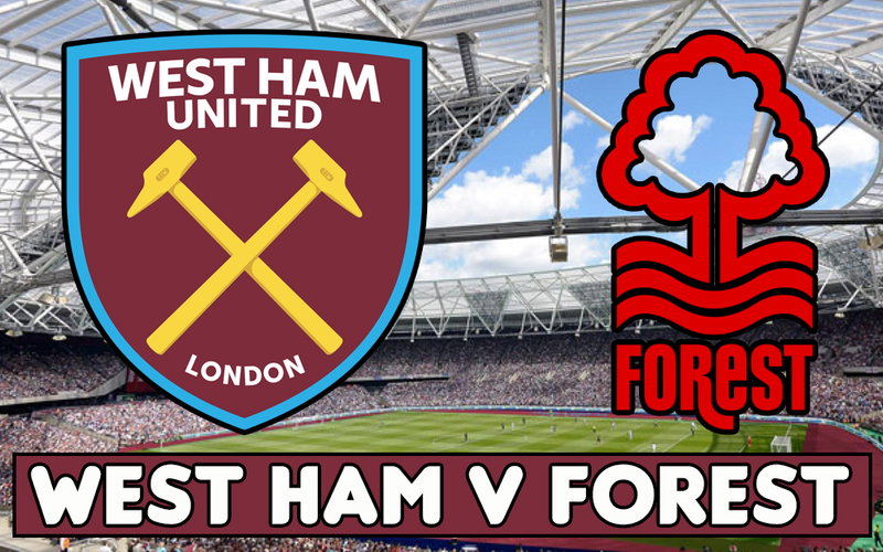 Image for Pressure’s All on Forest as West Ham Prepare for Emotional Farewells