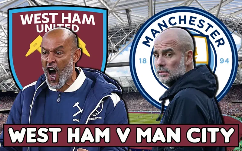 Image for West Ham vs Manchester City – Preview, Team News & Predicted Line-ups