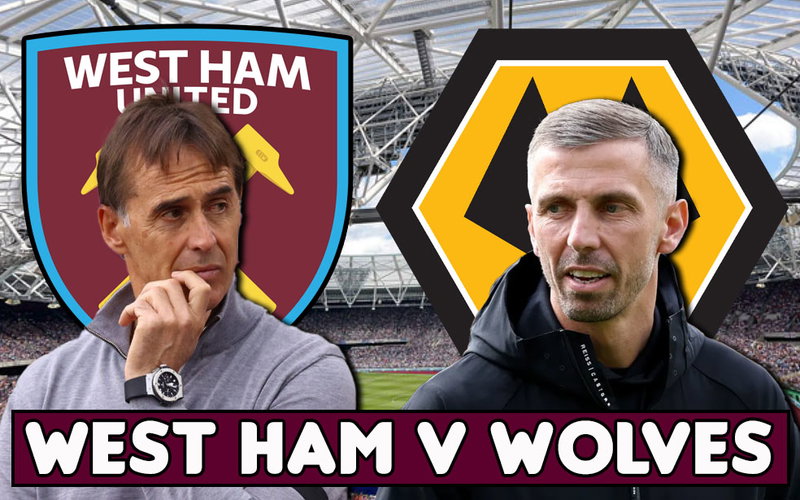 Image for West Ham United V Wolves | Lineup Announced : Big Calls Made