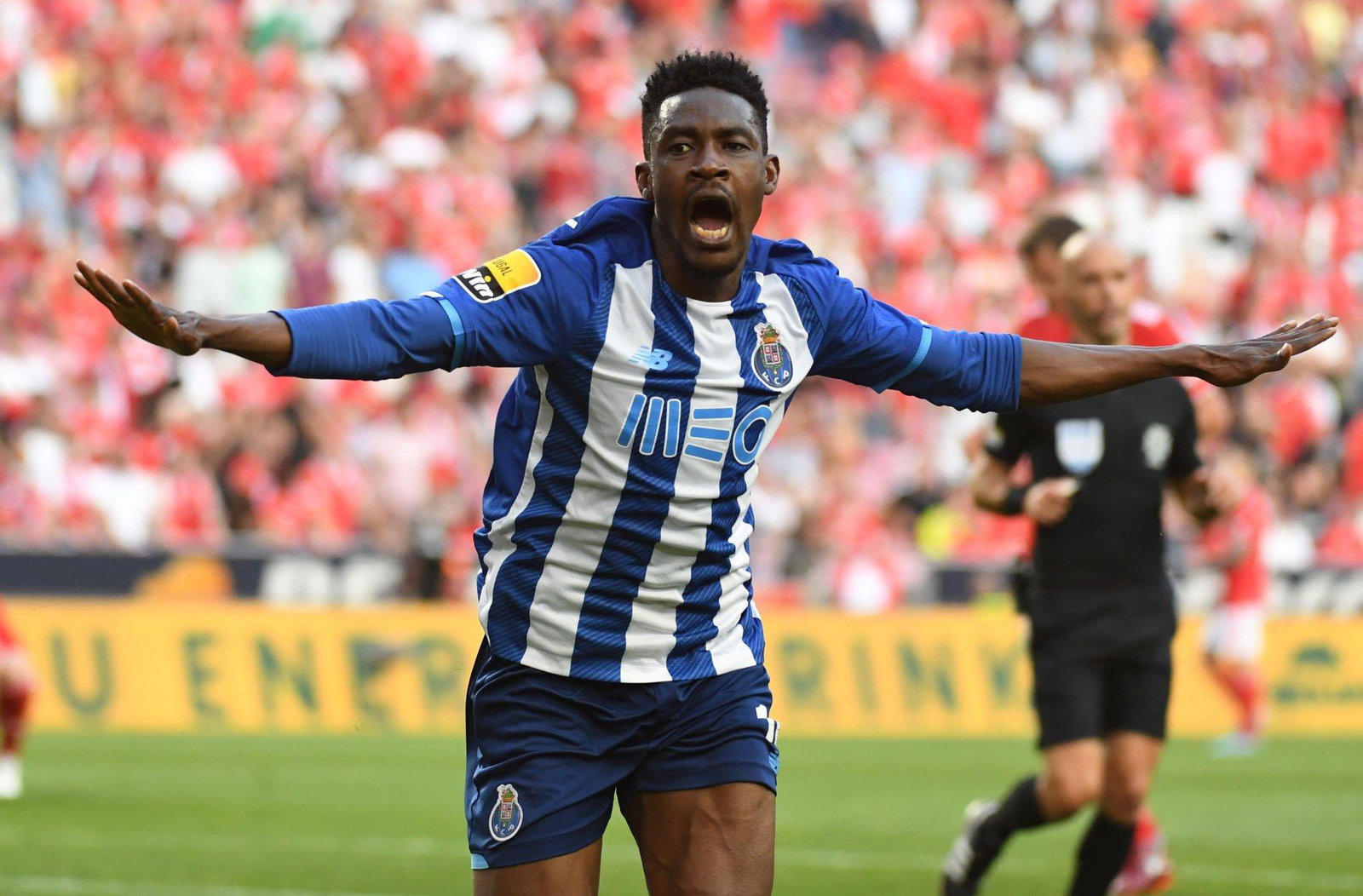 West Ham in January move for defender -Zaidu Sanusi-as a replacement for Aaron Cresswell