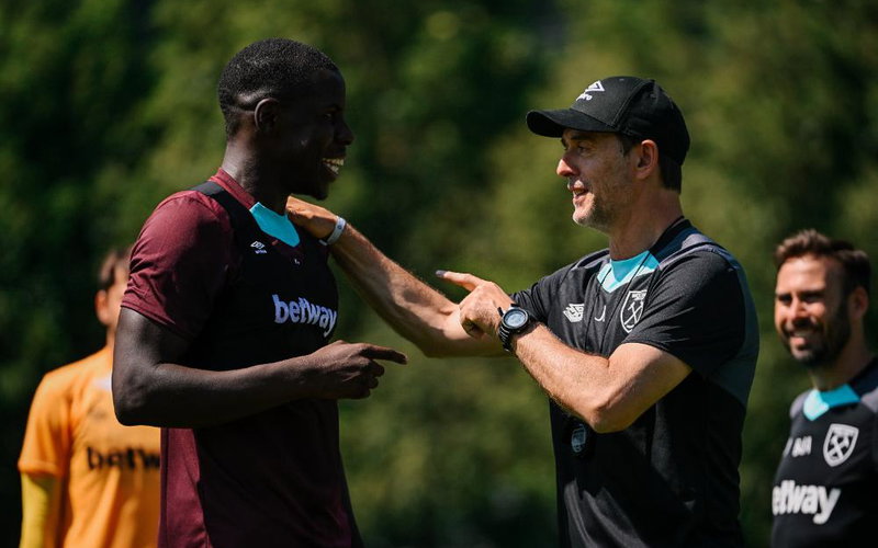 Image for Breaking: Steidten Set to Move Fast as Zouma Agrees Exit